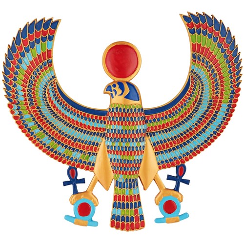 Horus egyptian wall plaque - horus,